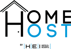 Home Host by HEI Logo